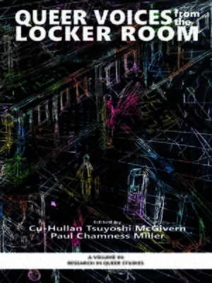 cover image of Queer Voices from the Locker Room